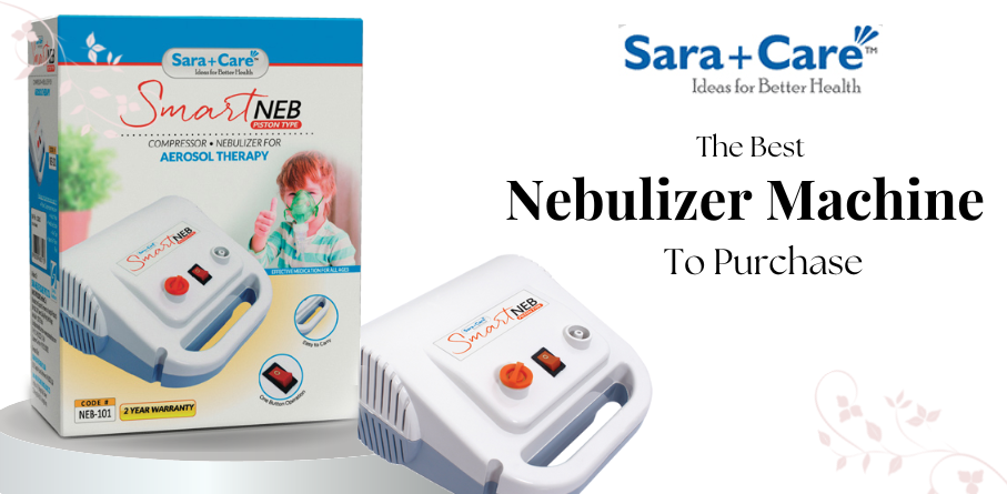 The Best Nebulizer Machine to Purchase for Your Home